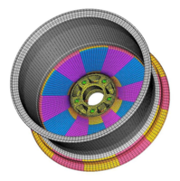 Altair-汽車(chē)輪轂解決方案